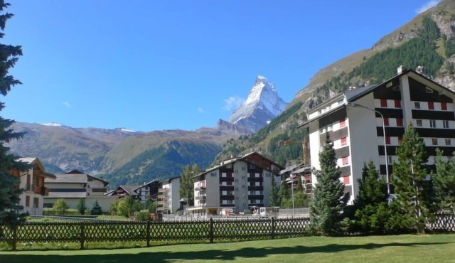 Residence A by Interhome in Zermatt