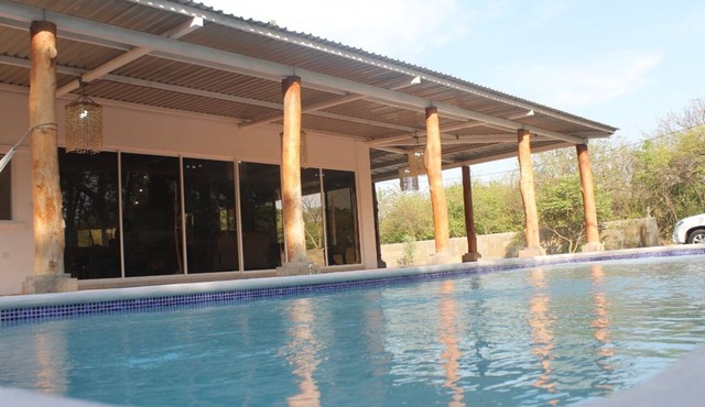 ReyNi House in Managua