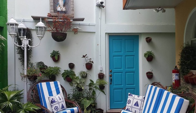 Right in the center of the city, near everything, in walking distance to main in MANAGUA
