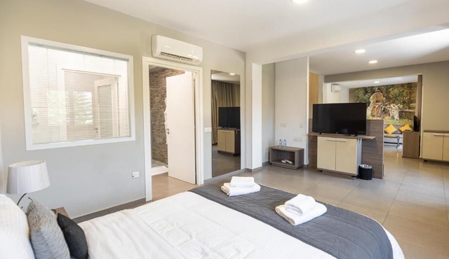 Rise Urban Art Hotel in Larnaca