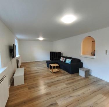 Riverview Cottage in Randbøl