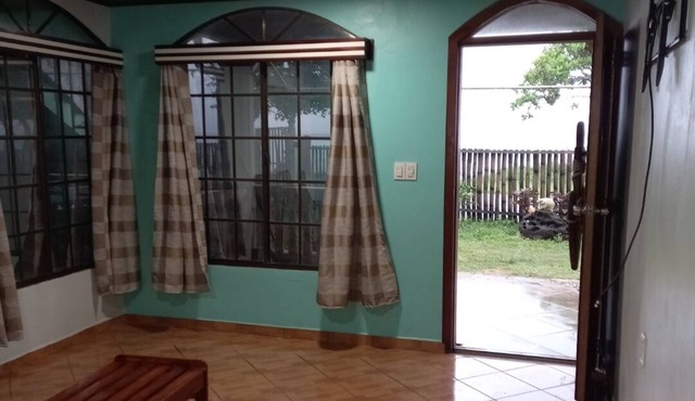 Romantic one bedroom furnished apartment steps away from the Caribbean Ocean. in Corn Islands