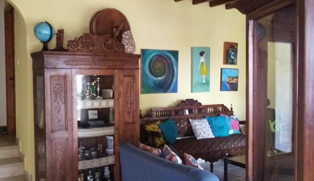 Room in a Traditional House near the sea in Limassol