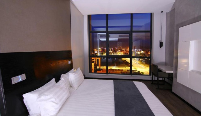 Room50Two in Gaborone
