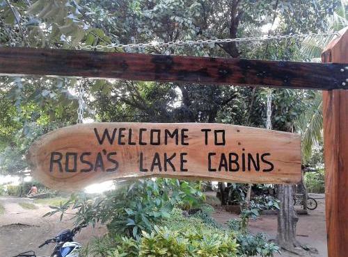 Rosa's Lake Cabins in Mérida
