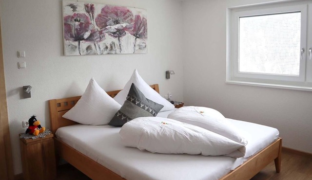 Ruhige Ferienwohnung in den Tiroler Bergen in Fließ