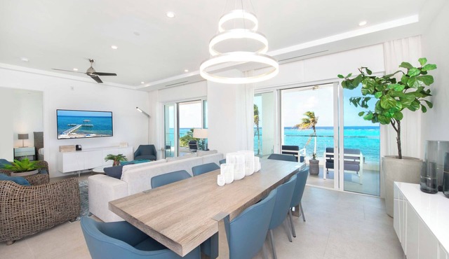 Rum Point Resort 201 by Grand Cayman Villas in Seven Mile Beach