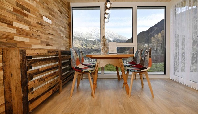 Rundblick 2 – Enjoy stunning panoramic mountain views in Schruns-Tschagguns