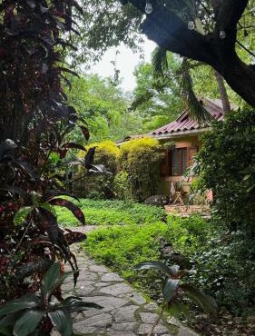 Rustic AC Oasis on Ometepe Island in San Juan del Sur