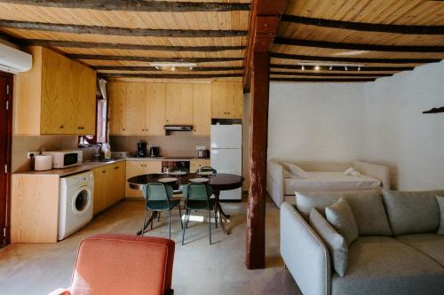 Rustic Elegance in Omodos in Omodos