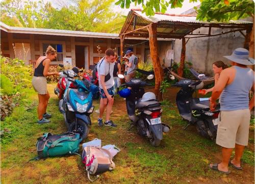 Rustic House Hostel in Moyogalpa