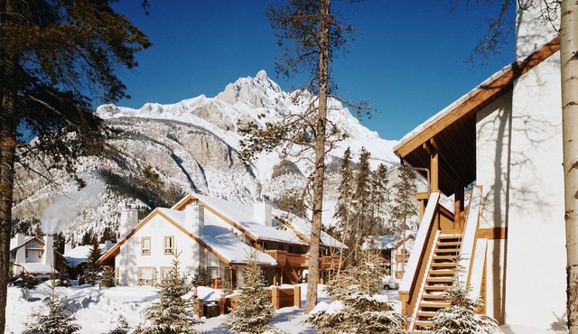 Rustic Value Banff Condo with Fireplace! in Banff