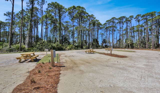 RV Lot, Bayside, All Hookups ~ Bay Destiny 2 in Cape San Blas