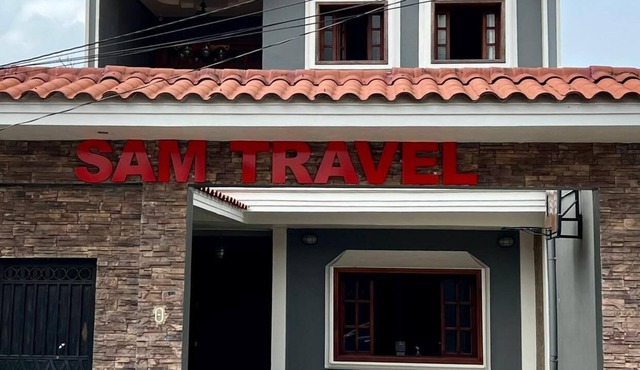 SAM Travel Hostal Esteli in Estelí