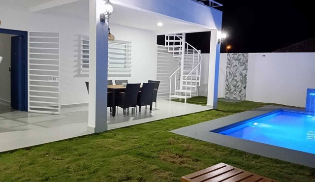 San Juan del Sur 3BR w/Pool, Laundry & Easy Beach Access in San Juan del Sur