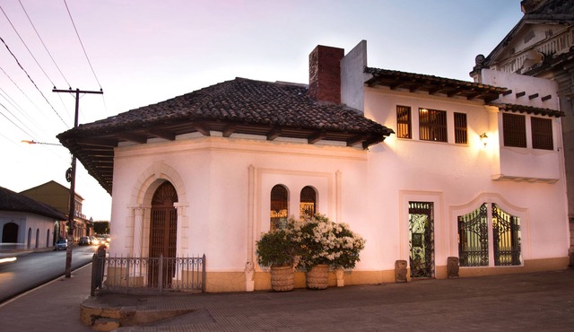 San Miguel Beautiful Colonial Residence Available In The Heart Of Granada in Granada