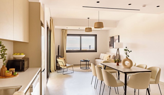 Sanders Eduardovich Limassol - Full Building in Limassol