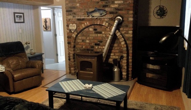 Sea Shell Inn. A cozy hideaway in Duncan