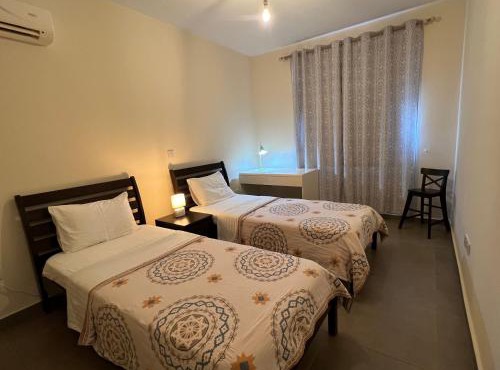 Sea-View Eco-Apartment B110 in Polis Chrysochous