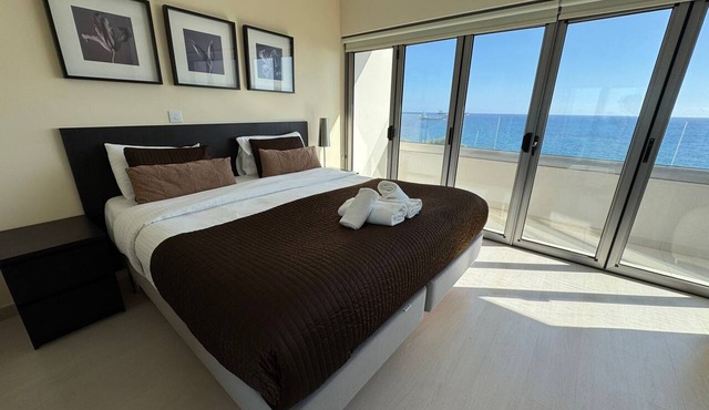 Seaview Limassol Apartment 602 (Limassol) in Limassol