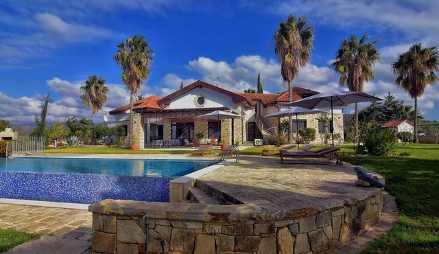Seaview Villa Margarita in Polis in Polis Chrysochous