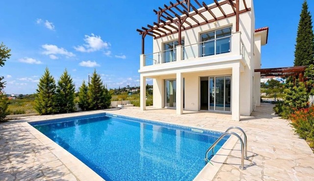 Seaview Villa with Pool and Rooftop Terrace