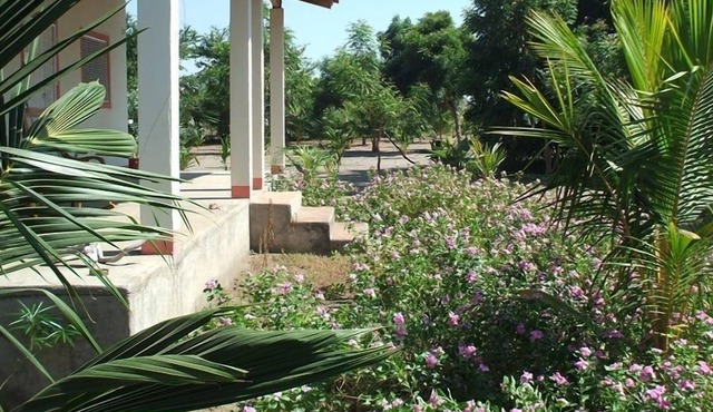 Secluded Pacific Coast Garden Bungalo in Jiquilillo