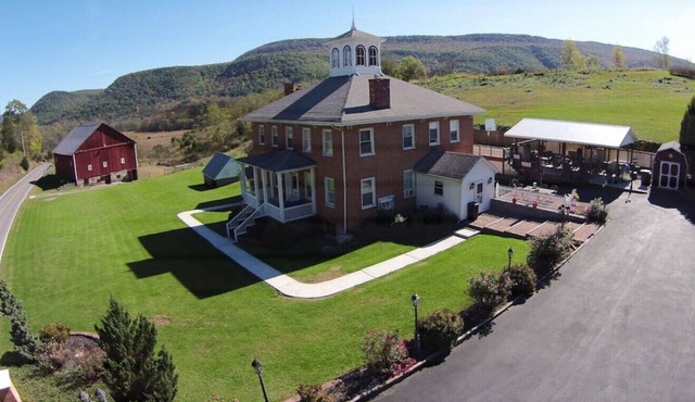 Serene Sinking Valley Retreat--Main House in Tyrone