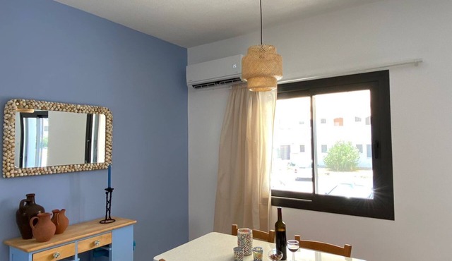 Shades of Blue Apartment