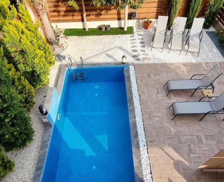 Shanti Paphos Holiday House in Paphos