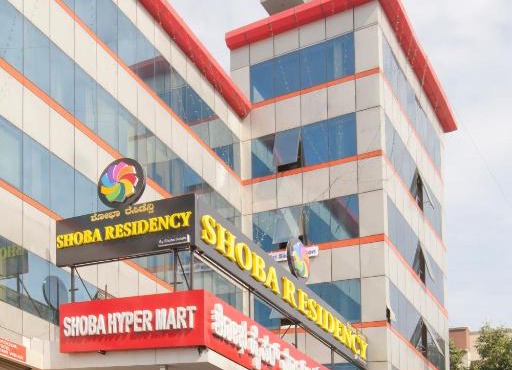 Shoba Residency-Kammanahalli in Bangalore