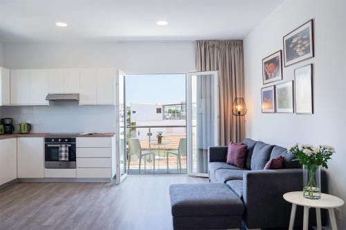 Silver Apartment - Central in Limassol