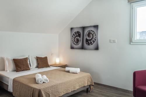 Silver Apartment - Loft in Limassol