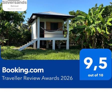Silversands Retreat SA in Corn Islands