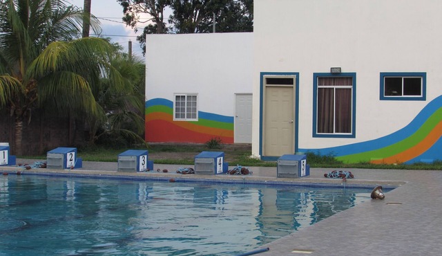 Slam Ticuantepe Sport Center in Managua