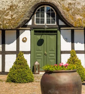 Solbjerggaard Bed & Breakfast in Faaborg