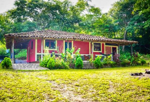 Somoto Canyon Hostal in Los Potrerillos