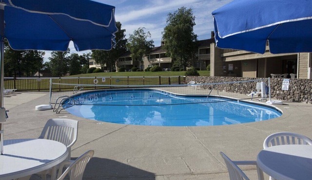 Spacious 1 BR | Tanglwood Resort in Tafton