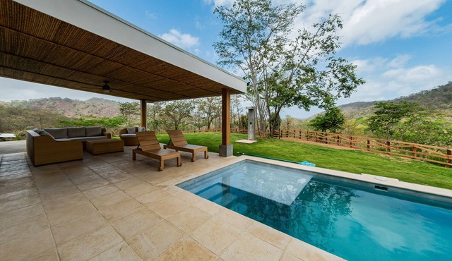 Spacious 4-bedroom house in awesome San Juan del Sur in San Juan del Sur