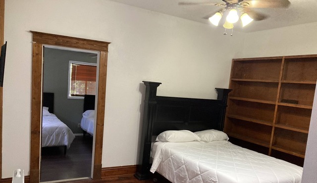 Spacious Eastern Montana home close to Fort Peck Reservoir. in Glasgow