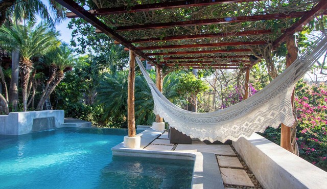 Spacious luxury villa minutes from town, nearby beaches and attractions! in San Juan del Sur