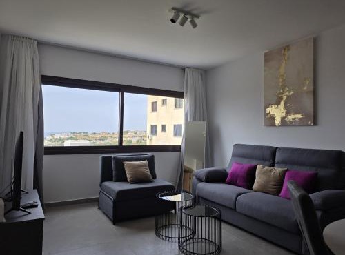 Spacious Two Bedroom Suites in Old Town in Paphos