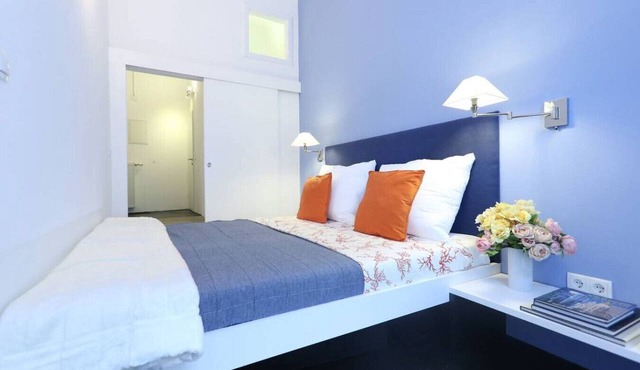 Spacy and comfy on 60m² in Vienna