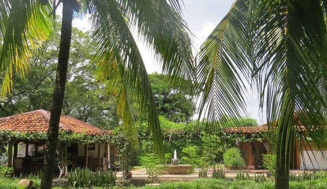 Spectacular country house in Nicaragua in Cosiguina