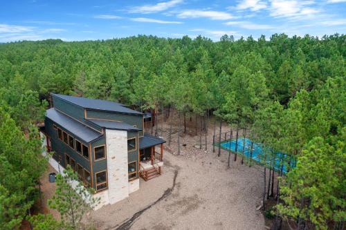 Sportscourt Hot Tub Game Room Decks Playground in Broken Bow