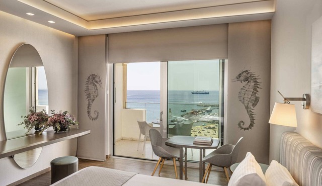 St Raphael Resort & Marina in Limassol
