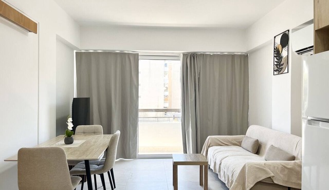 STAY Finikoudes Nest 3 in Larnaca