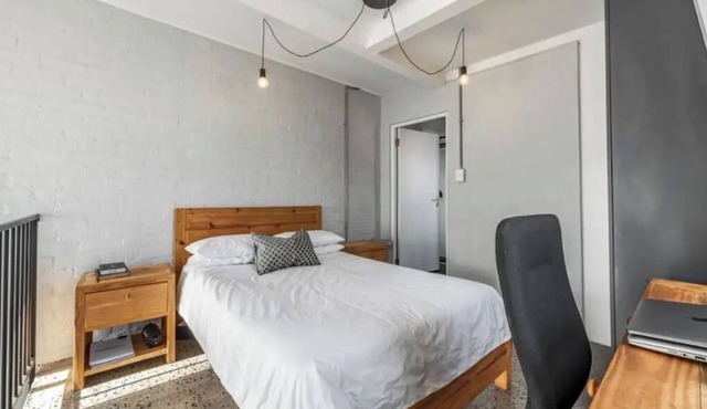 Stay in a modern loft with mountain views in Obz in Cape Town