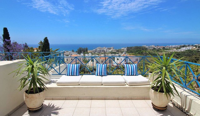 STAY Kissonerga Sea View Maisonette in Paphos
