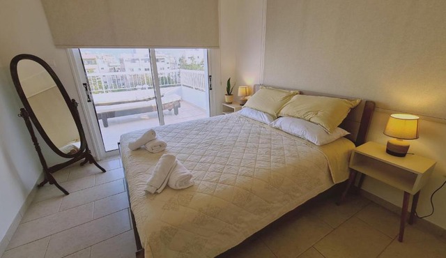 STAY Naturaleza Penthouse in Limassol